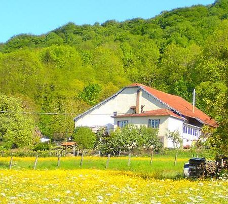 A-Rigaud Bed and Breakfast Bourguignon-lès-Morey Εξωτερικό φωτογραφία