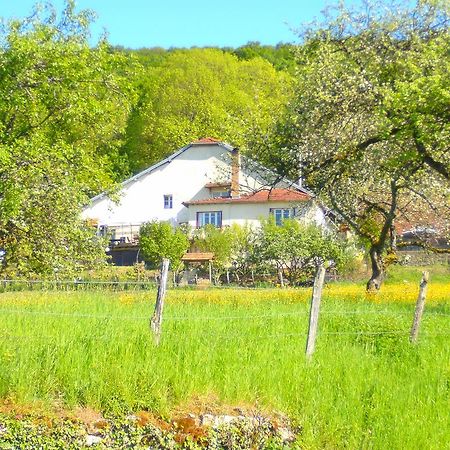 A-Rigaud Bed and Breakfast Bourguignon-lès-Morey Εξωτερικό φωτογραφία